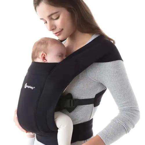 Ergobaby beebikandja vastsündinutele alates sünnist