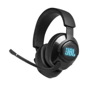 JBL Quantum 400 mängurikõrvaklapid, juhtmega, 3,5 mm ja USB, klapitav mikrofon, pilt 2
