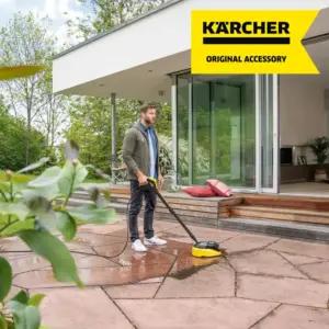 Kärcher Flächenreiniger T-Racer T 7 Plus (pritsmekaitse