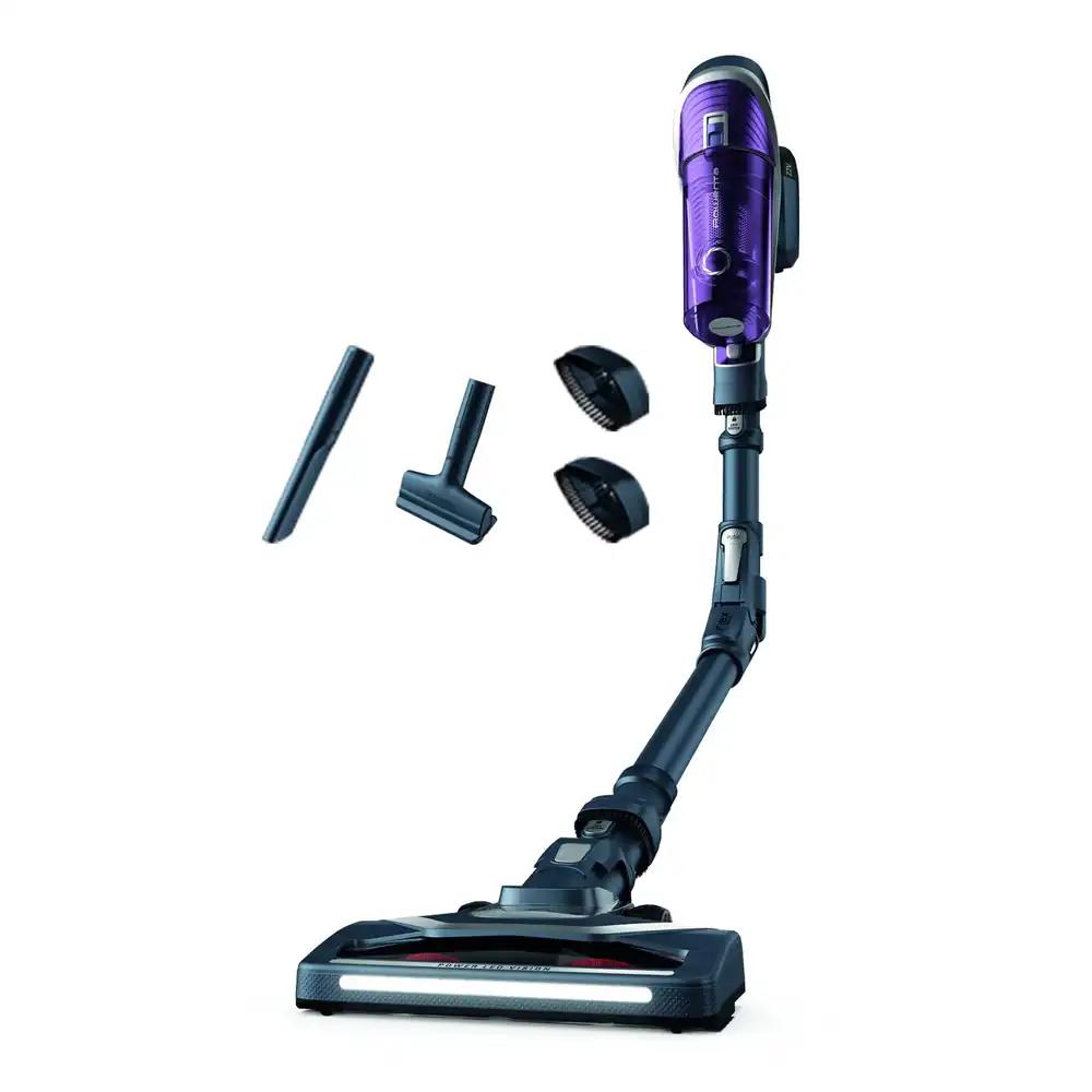 Rowenta RH9638 X-Force Flex 8.60 Allergy juhtmeta tolmuimeja | Pulka- ja käsitolmuimeja | LED-otsik | Paindlik liigend | 99,9% õhufiltreerimine | 35-minutiline tööaeg