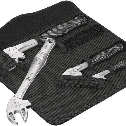 Wera 05020110001 6004 Joker 4 Komplekt 1 Isehäälestuv Mutrivõtmete Komplekt