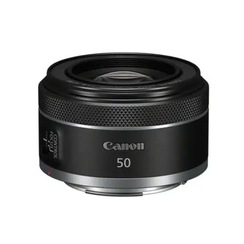 Canon RF 50mm F1.8 STM objektiiv | Kompaktne ja kerge