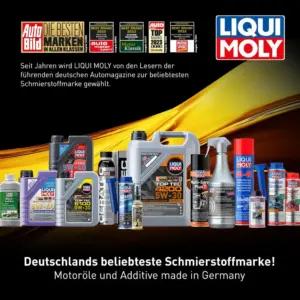LIQUI MOLY Top Tec 4210 0W-30 | 5L | Sünteesitehnoloogia mootoriõli | Art.-Nr.