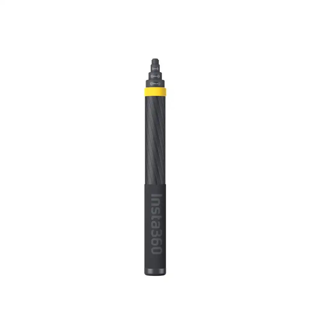 Insta360 Selfie-pulk X3, ONE RS (ilma 1-tollise 360-ta), ONE X2, ONE R, ONE X, ONE Action-kaamera, 3 m