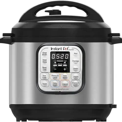Instant Pot Duo 30 Elektrooniline Multikeetja 3L - Kiirkeetja