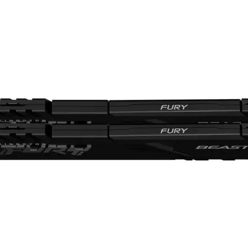 Kingston FURY Beast 32GB (2x16GB) 3200MHz DDR4 CL16 Lauaarvuti Mälu Komplekt KF432C16BB1K2/32