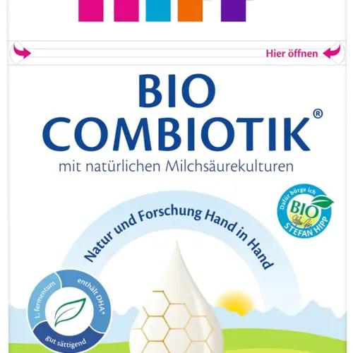 HiPP 1 Bio Combiotik mahe algpiimasegu alates sünnist, 4 x 600 g