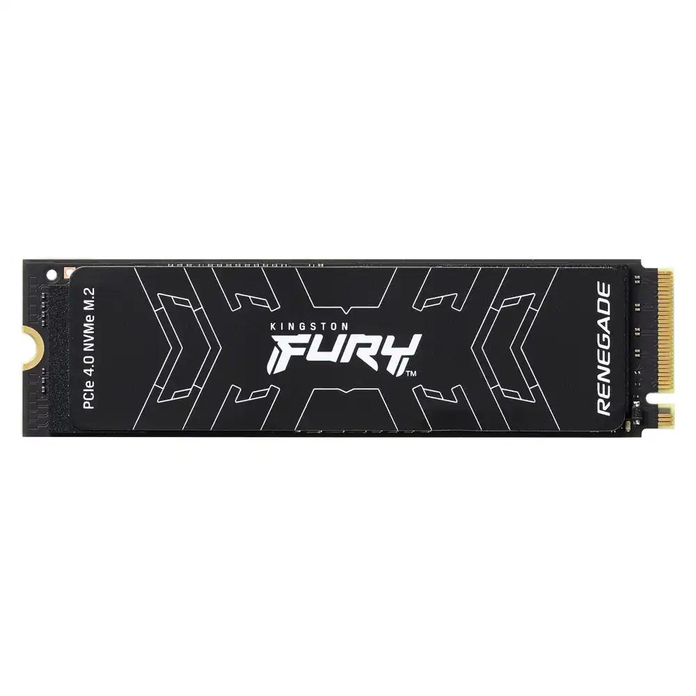 Kingston FURY Renegade PCIe 4.0 NVMe M.2 SSD mänguritele ja entusiastidele – SFYRD/2000G