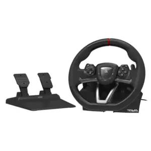 HORI Racing Wheel Apex (RWA) võidusõidurool PlayStation 5, PlayStation 4 ja PC jaoks