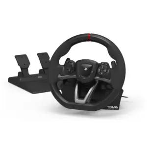 HORI Racing Wheel Apex (RWA) võidusõidurool PlayStation 5, PlayStation 4 ja PC jaoks, pilt 2
