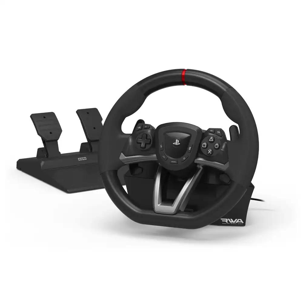 HORI Racing Wheel Apex (RWA) võidusõidurool PlayStation 5, PlayStation 4 ja PC jaoks, pilt 2