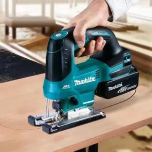 Makita DJV184Z akuga pendel-tikksaag 18V (ilma akuta
