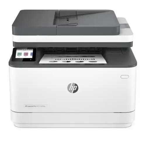 HP LaserJet Pro MFP 3102fdw Multifunktsionaalne laserkprinter – kiire trükkimine