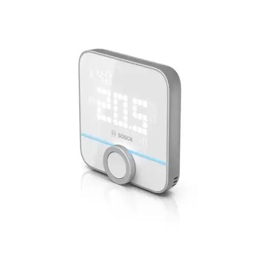 Bosch Smart Home toatermostaat II juhtmega küttesüsteemidele