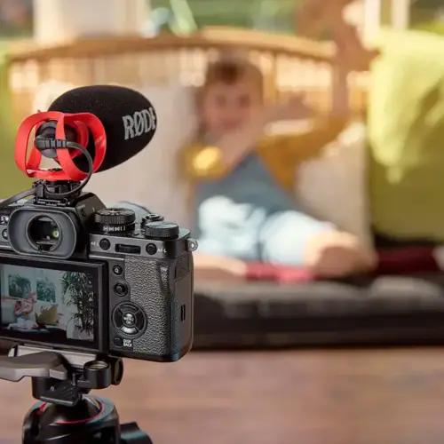 RØDE VideoMicro II – Ultra-kompaktne suundmikrofon kaamera või mobiilseadme jaoks