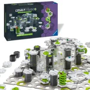 Ravensburger GraviTrax PRO Starter-Set Drop'n'Roll 27463 kuulirajakomplekt alates 8. eluaastast