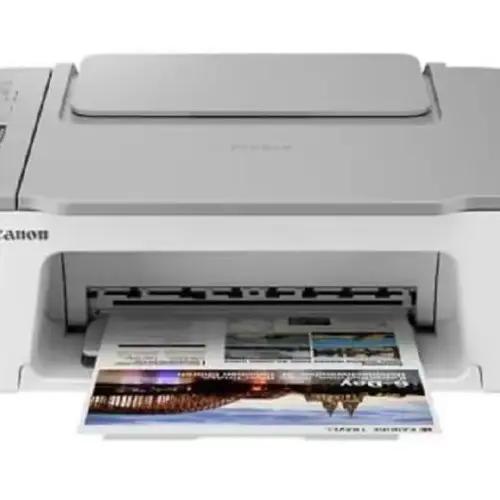 Canon PIXMA TS3551i 3-ühes WLAN-printer kodukontorisse – koopiamasin ja skanner