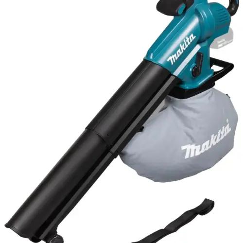 Makita DUB187Z akutoitega lehepuhur/imur 18V (ilma aku ja laadijata)