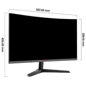 KOORUI 24-tolline Kumer Gaming Monitor