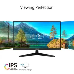 ASUS VY249HGE mängumonitor - 24 tolli Full HD - 144 Hz