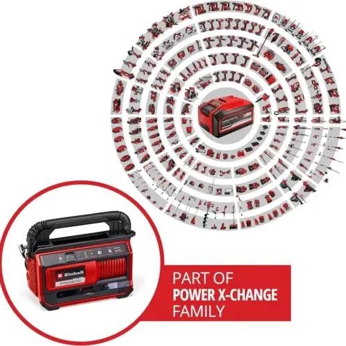 Einhell akukompressor PRESSITO 18/25 Power X-Change (18 V