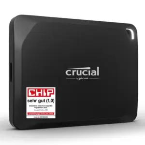 Crucial X10 Pro 1TB kaasaskantav SSD