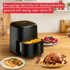 Tefal Easy Fry Max 5L kuumõhufritüür
