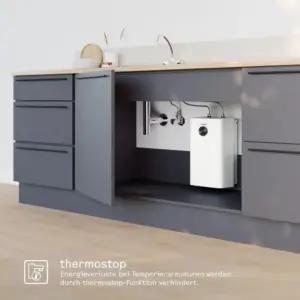 STIEBEL ELTRON UFP 5 Trend uusim põlvkond survevaba väikeboiler