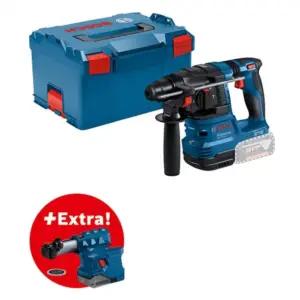 Bosch Professional 18V süsteemi akulööktrell GBH 18V-22 (SDS plus