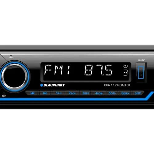 Blaupunkt BPA 1124 DAB BT
