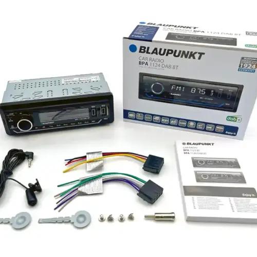 Blaupunkt BPA 1124 DAB BT