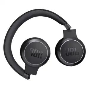 JBL Live 670 NC – Bluetooth kõrvaklapid mürasummutusega – Juhtmevabad kõrvaklapid JBL Signature Sound’iga – Kuni 65 tundi muusikat – Must