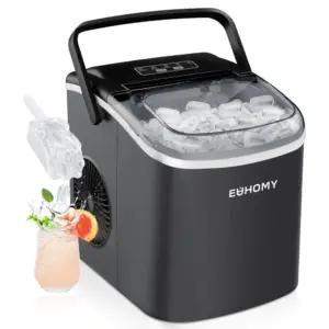 EUHOMY jääkuubikumasin kompaktne