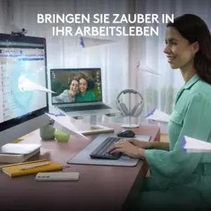 Logitech Signature Slim K950 juhtmevaba klaviatuur