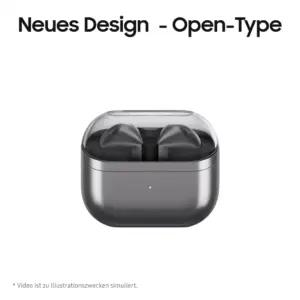 Samsung Galaxy Buds3 juhtmevabad Bluetooth-kõrvaklapid
