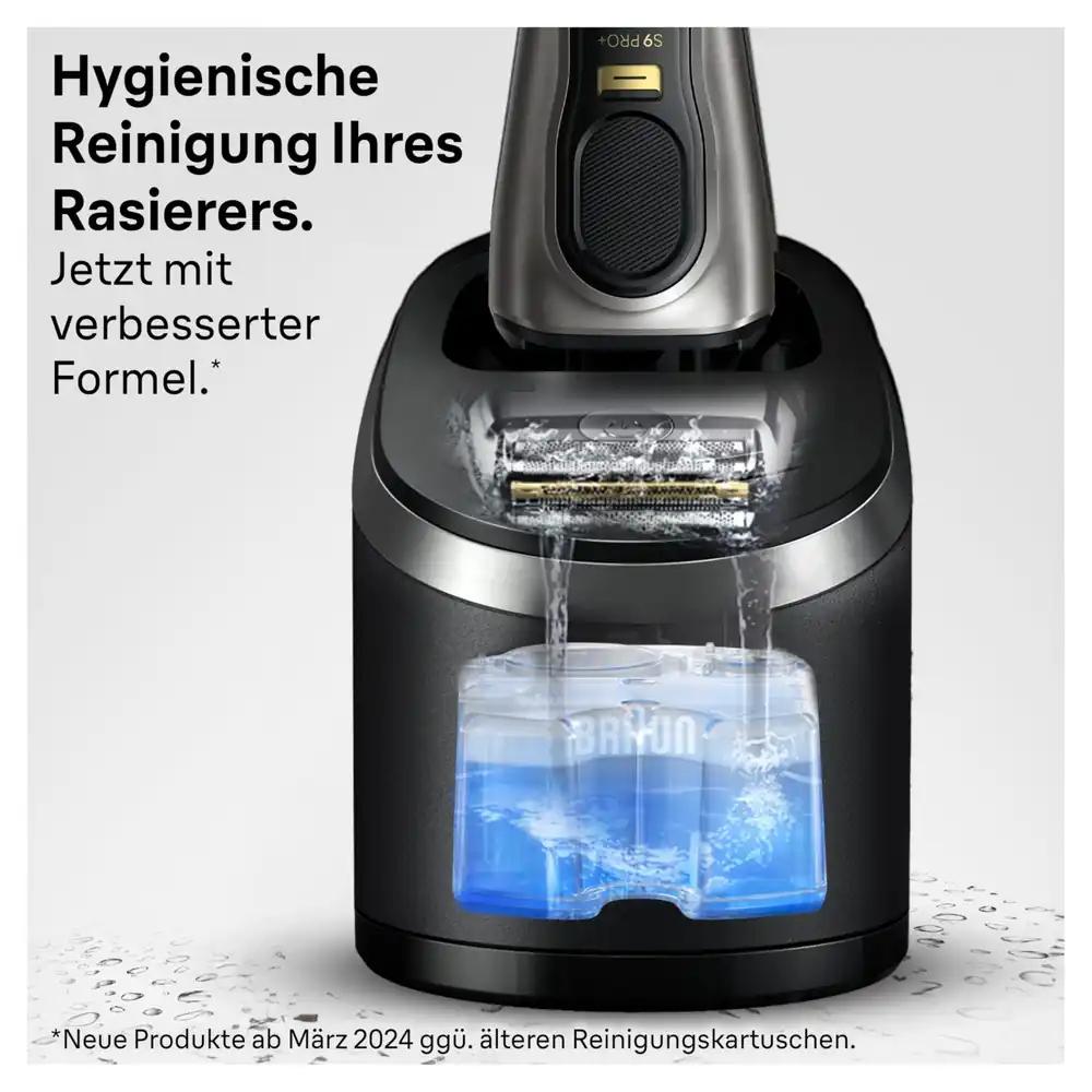 Braun ShaverCare 3-ühes puhastuskassetid raseerimisjaamadele, 12 tk, pilt 2