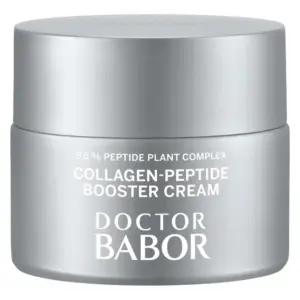 DOCTOR BABOR Collagen-Peptide Booster niisutav kreem näole, kaelale ja dekolteele, 50 ml, vegan