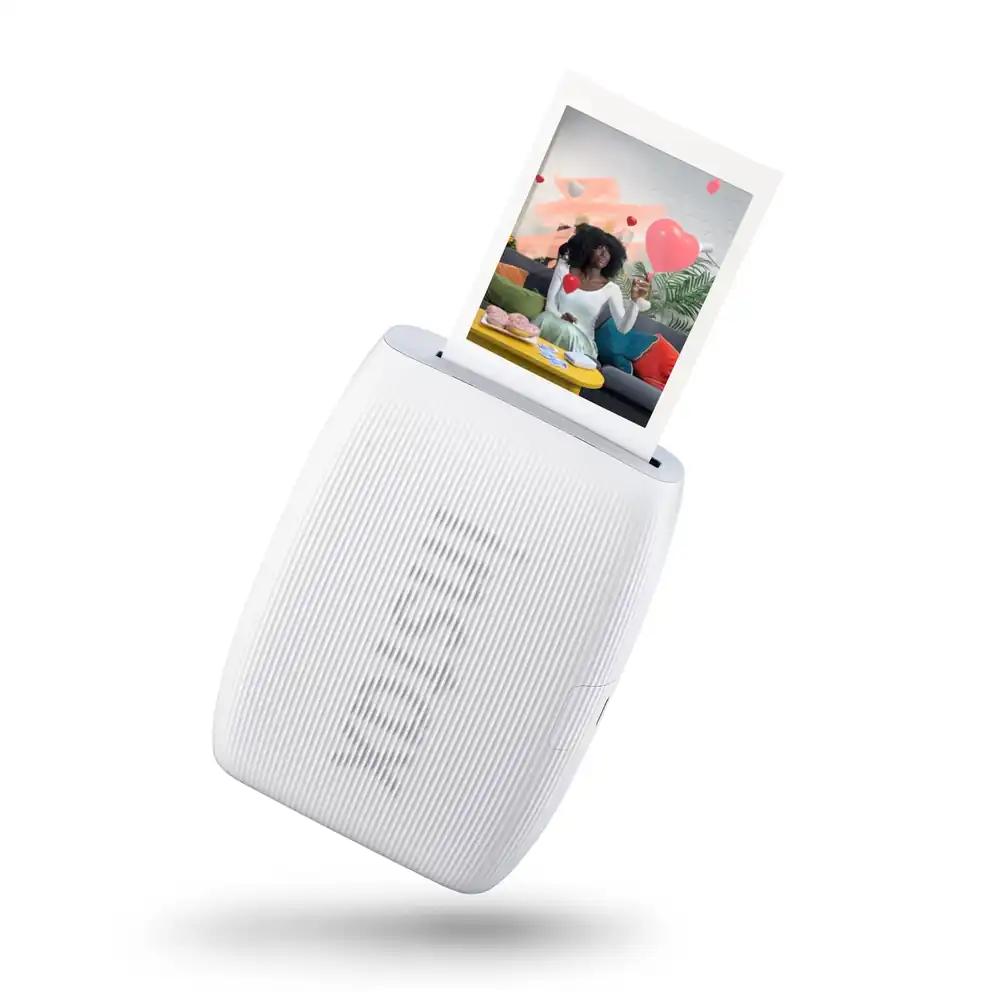 INSTAX Mini Link 3 nutitelefoni fotoprinter, Savi Valge