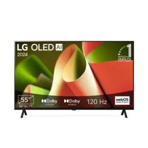 LG OLED55B4ELA TV 139 cm (55 tolli) OLED teler (α8 4K AI-protsessor