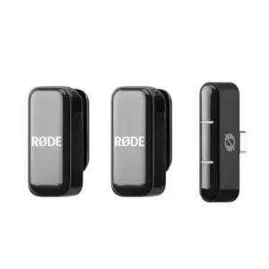 RØDE Wireless Micro – Kompaktne juhtmevaba mikrofon