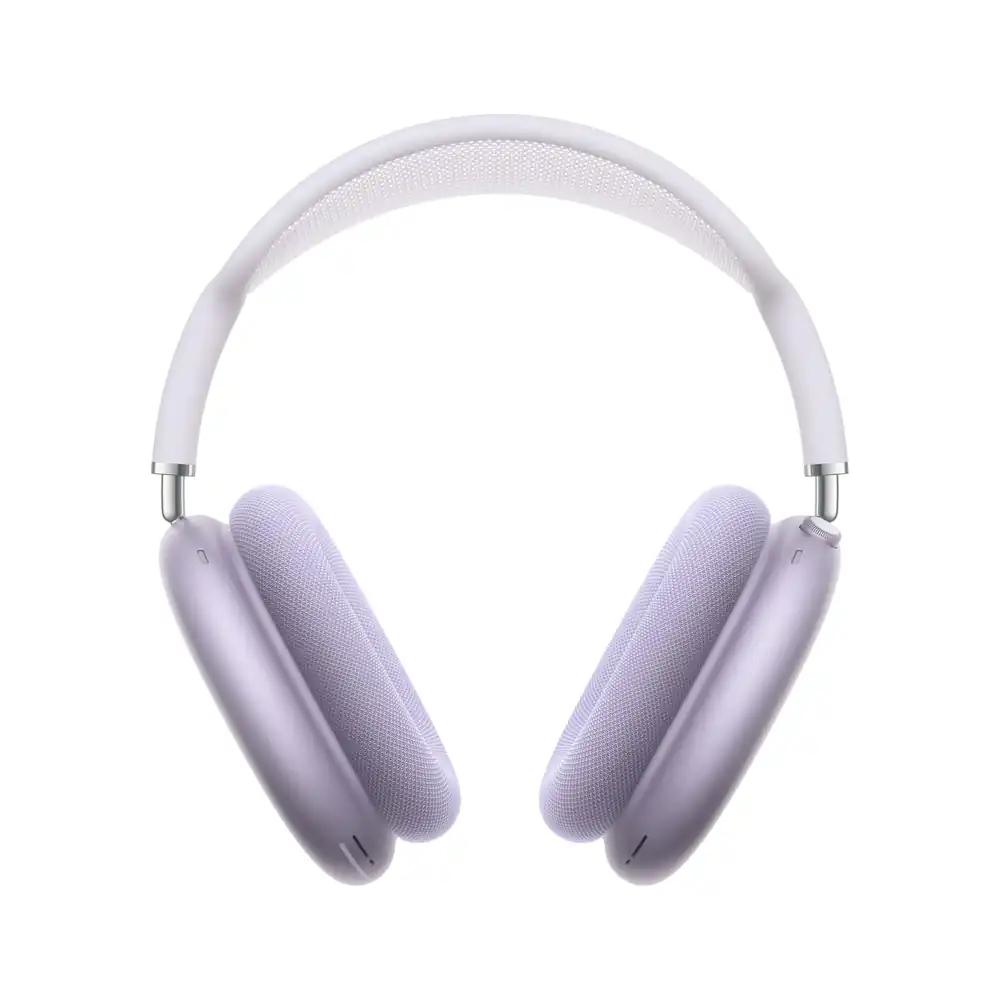 Apple AirPods Max juhtmevabad kõrvaklapid, professionaalne mürasummutus, läbipaistvusrežiim, isikupärastatud 3D-audio, USB-C laadimisümbris, violetne