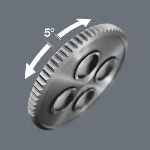 Wera 05004284001 8009 Zyklop Pocket Set 3