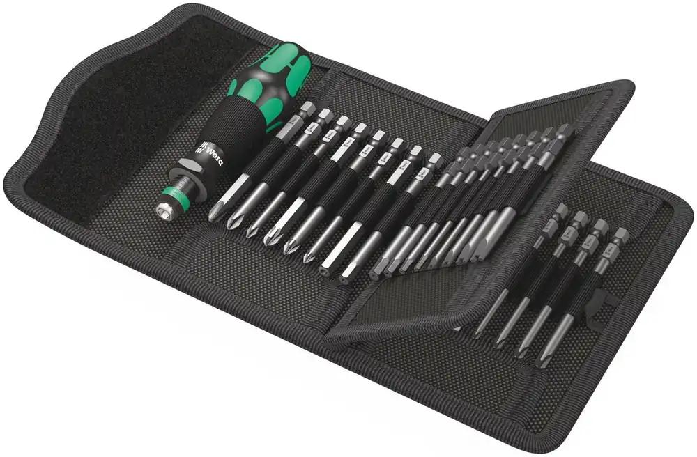 Wera Kraftform Kompakt 62, 33-osaline, 05059297001