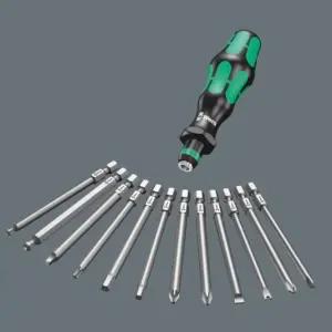 Wera Kraftform Kompakt 62