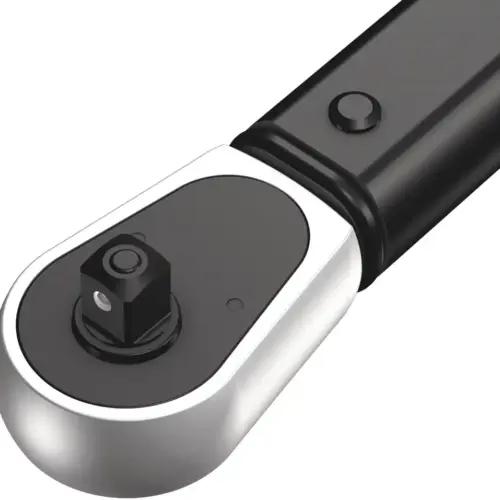 Wera 05075604001 Click-Torque A 5 pöördemomendi mutrivõti ümberlülitusnarredega