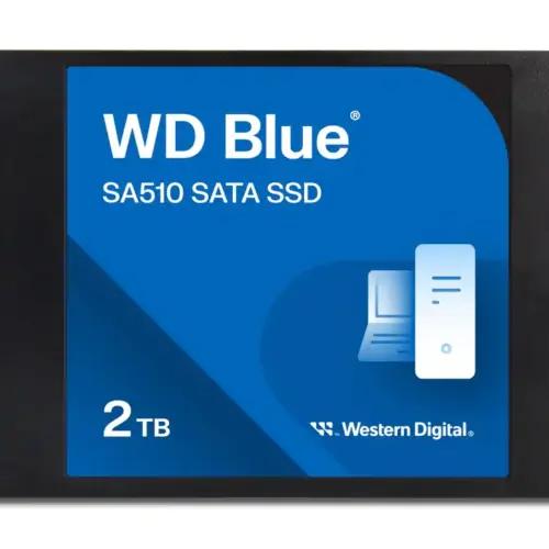 WD Blue SA510 SATA SSD 2 TB 2