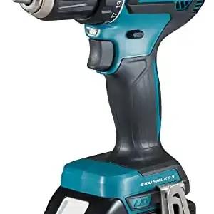 Makita DDF485RFJ juhtmeta puurtrell 18V / 3