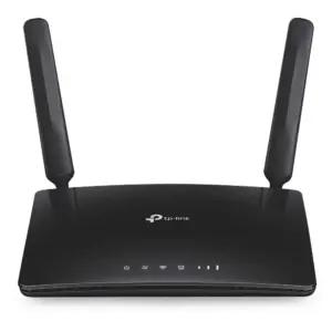TP-Link Archer MR200 Cat4 + AC750 Mbps kaheribaline 4G LTE WLAN ruuter (150 Mbit/s allalaadimine
