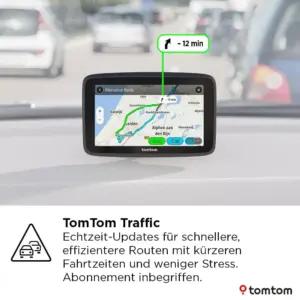 TomTom GO Classic 2. põlvkond (6-tolline