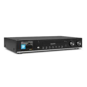 TechniSat DIGITRADIO 143 CD (V3) – Digitaalne HiFi-tuuner